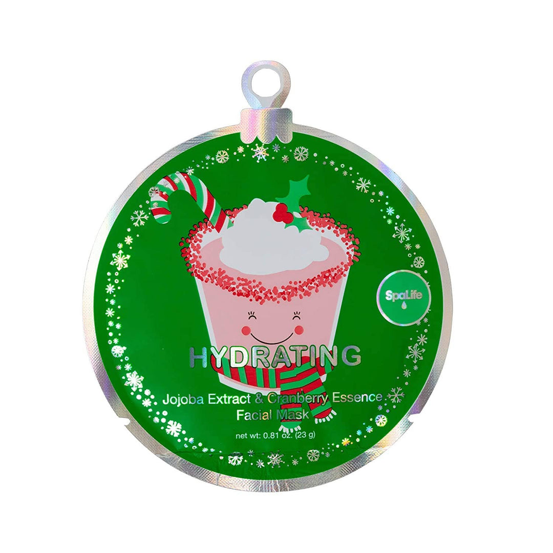 Christmas Holiday Stocking Stuffer Facial Mask