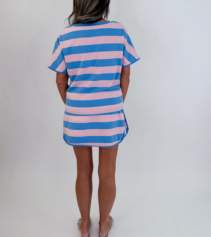 Coastal Cabana Skort Set