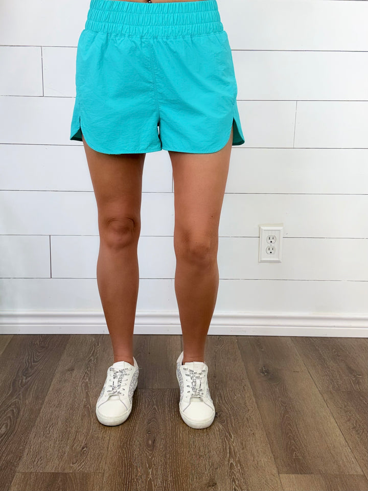 Move Freely Active Shorts