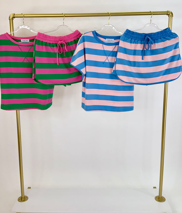 Coastal Cabana Skort Set