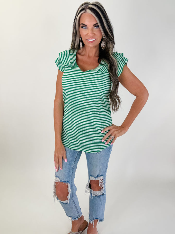 Lucky Charm  Top