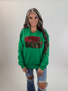Merry & Bright  sweatshirt