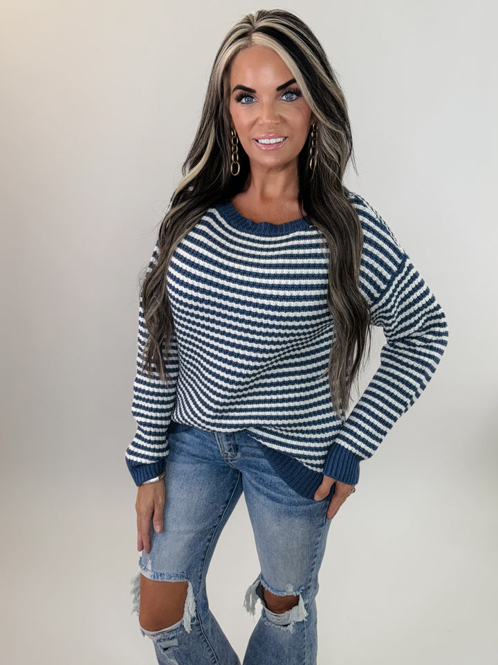 Cozy soft boutique sweater 