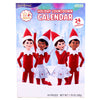 Elf on the Shelf Advent Countdown Calendar, 1.76oz,