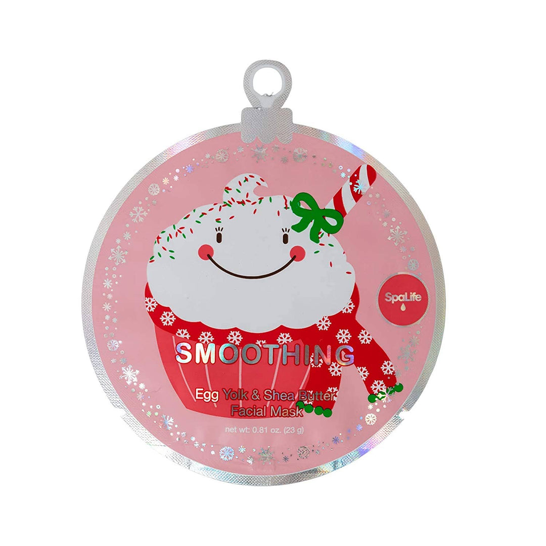 Christmas Holiday Stocking Stuffer Facial Mask