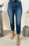 Judy Blue High Waist Tummy Control Slim Denim Jeans