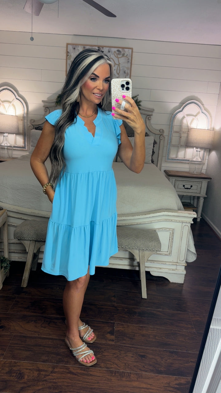 Breezy Dress