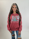 Joy to the world sweatshirt