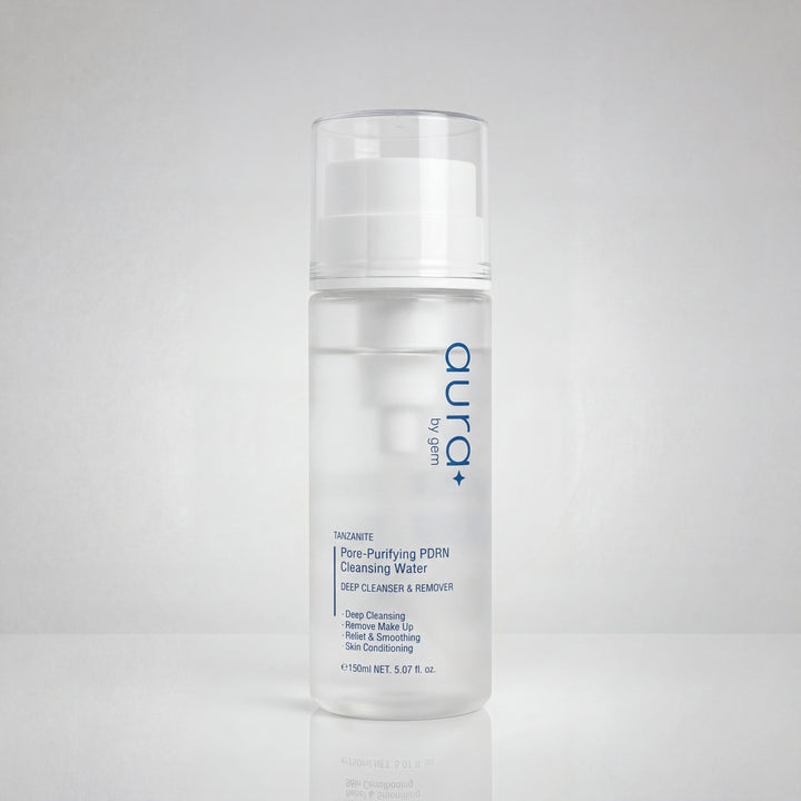 Pore-Purifying PDRN Cleansing Water