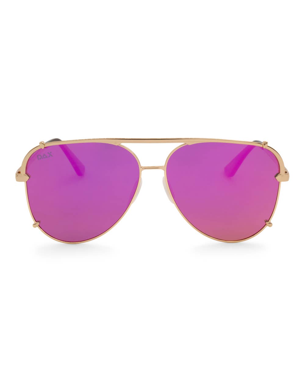 SHAY: Hot Pink Sunglasses